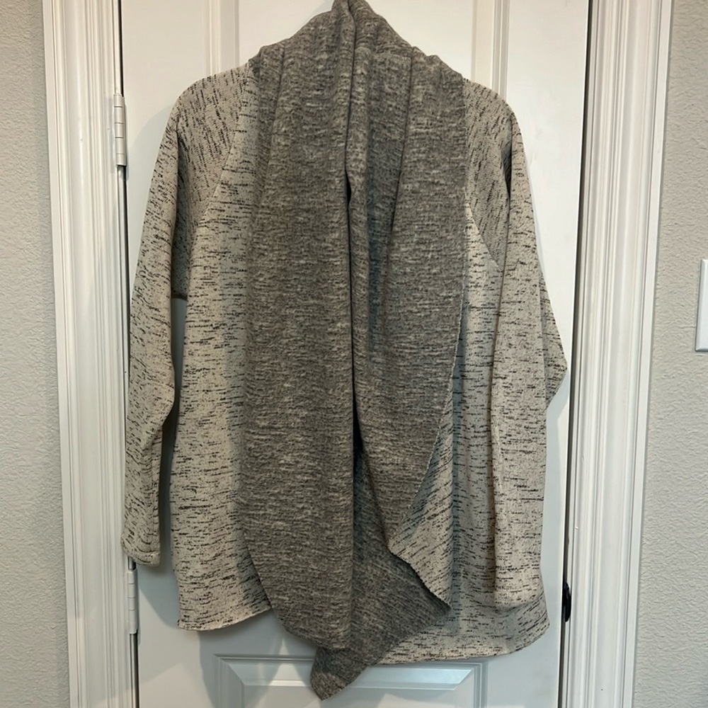 Lucky Brand Shawl collar Cardigan